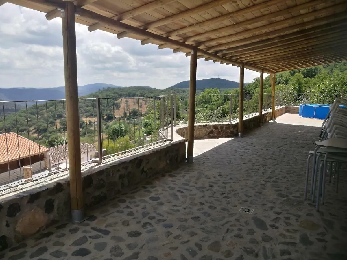 Mirador Don Jose Villa Cortegana España