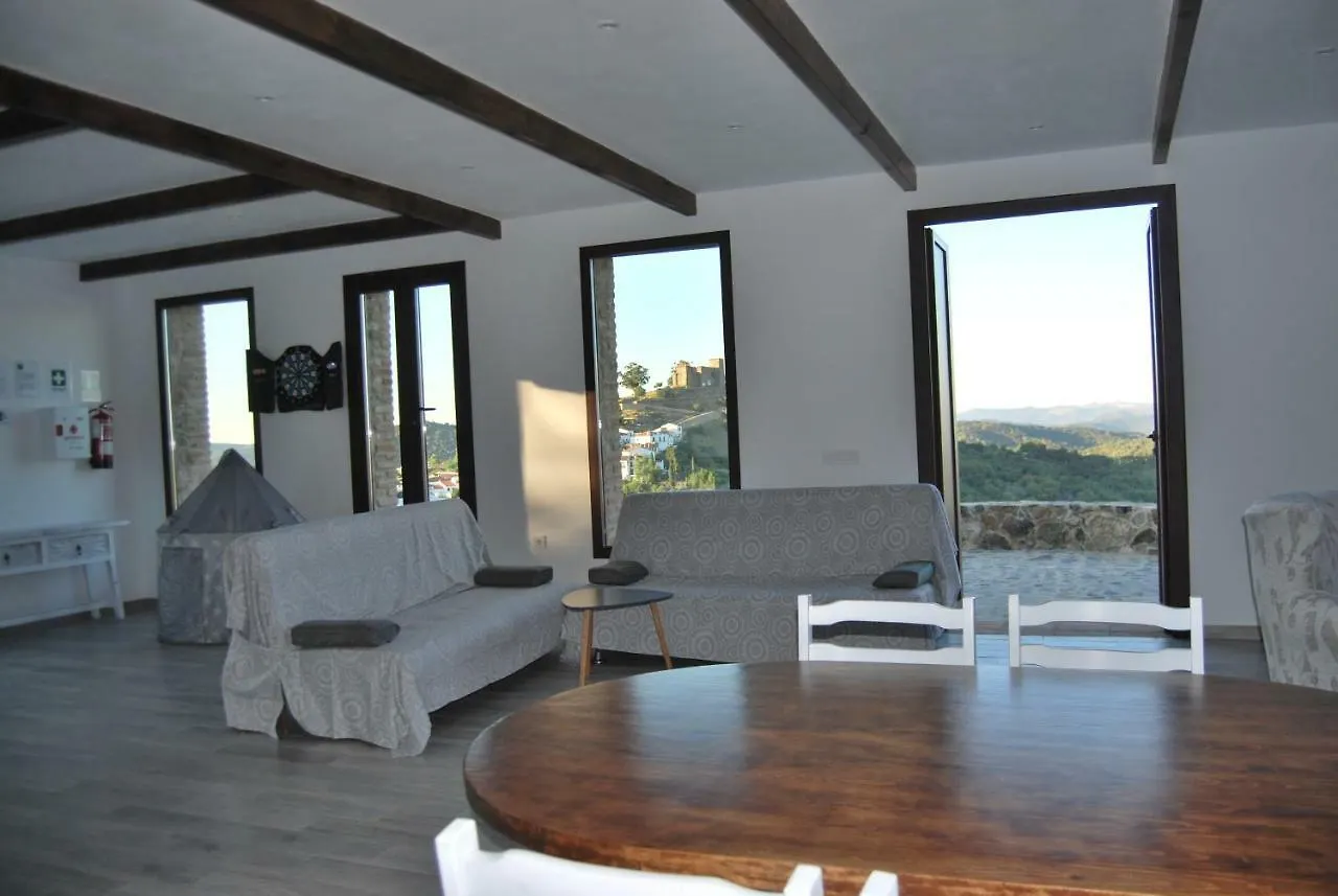 Сasa de vacaciones Mirador Don Jose Villa Cortegana