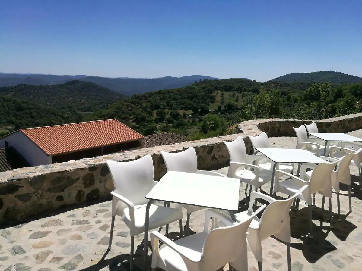 Mirador Don Jose Villa Cortegana Сasa de vacaciones