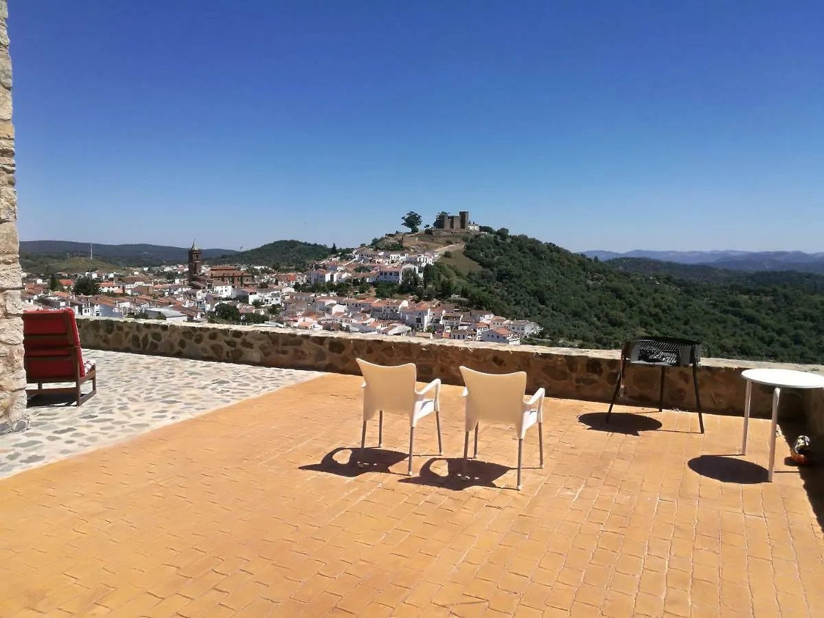 Сasa de vacaciones Mirador Don Jose Villa Cortegana España