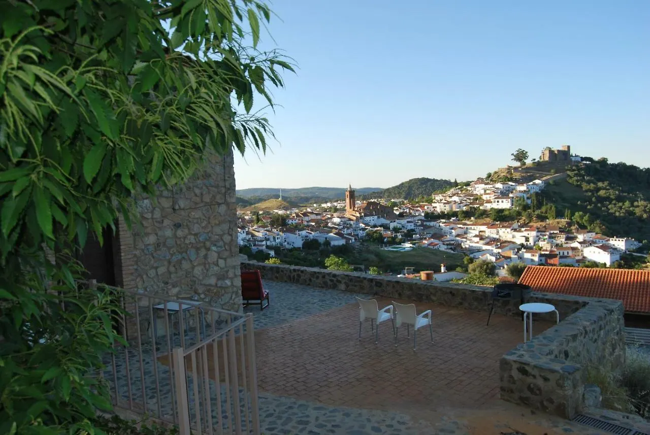 Mirador Don Jose Villa Cortegana Сasa de vacaciones