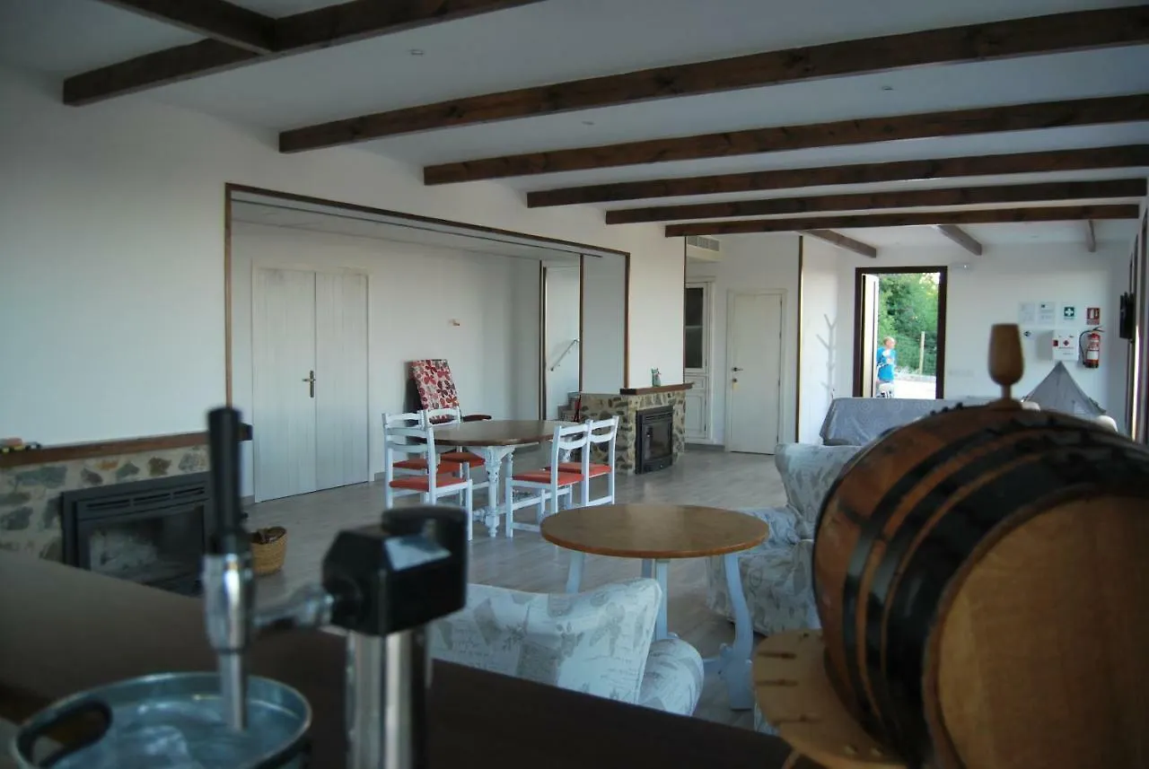 Сasa de vacaciones Mirador Don Jose Villa Cortegana España
