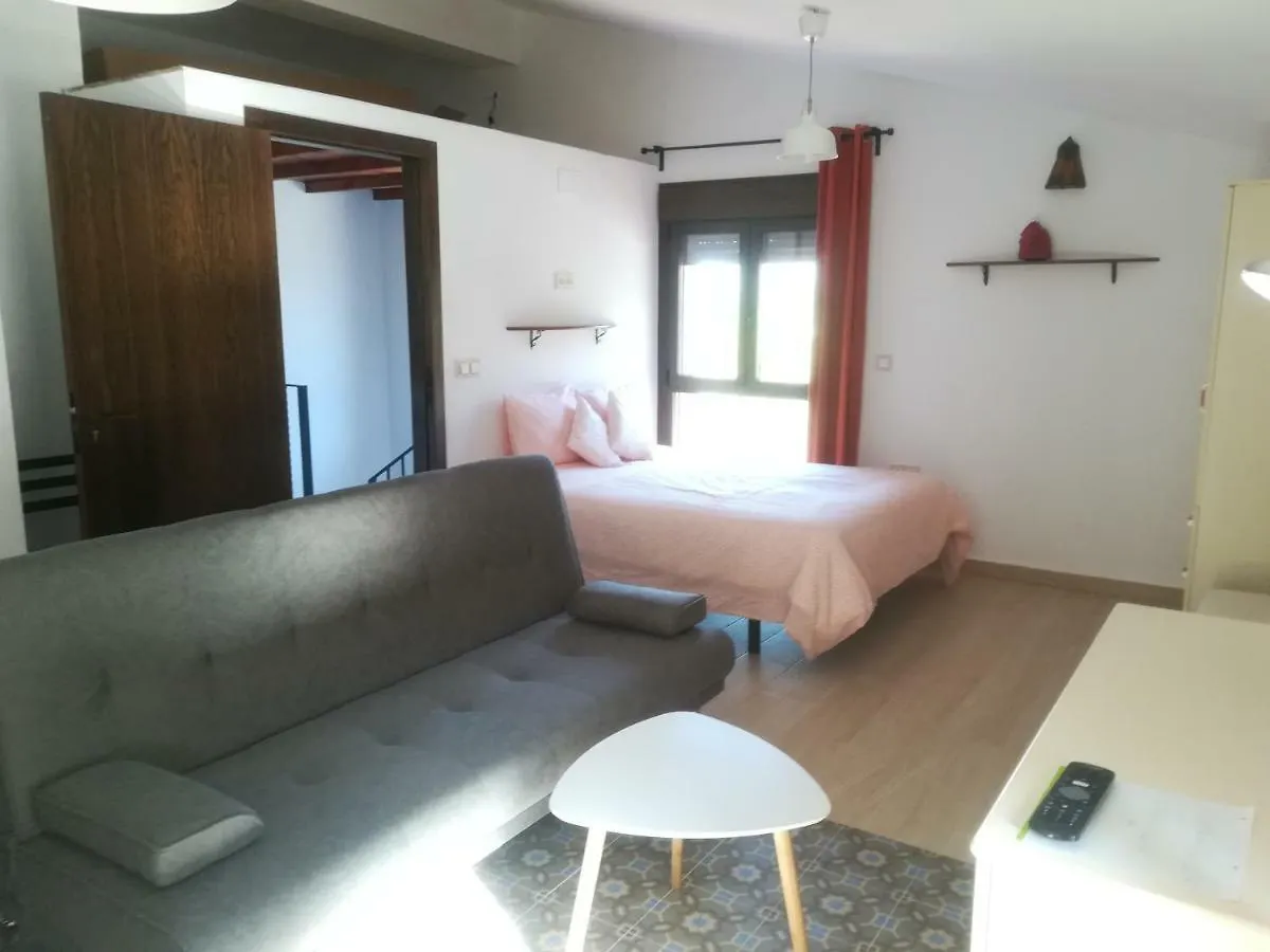 Сasa de vacaciones Mirador Don Jose Villa Cortegana España